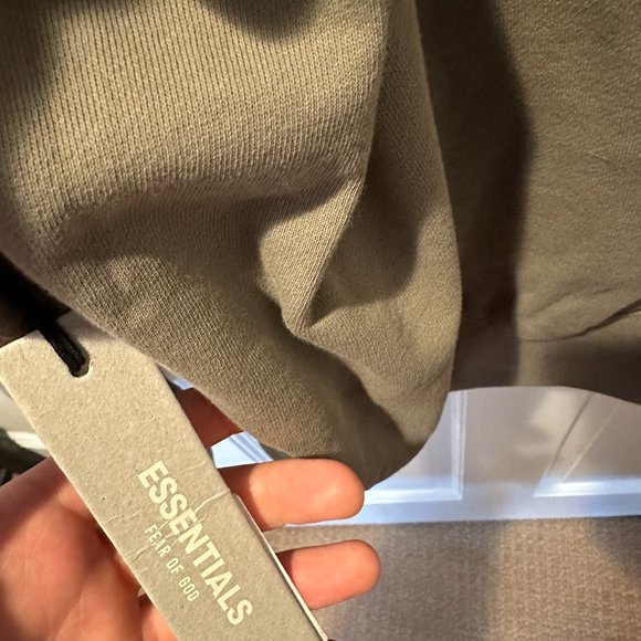 Essentials Long Sleeve Polo Pullover - Picture 4 of 4